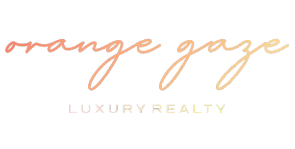 Orangegaze Luxury Realty logo